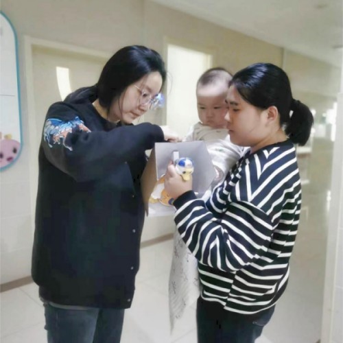 情暖擇立｜慰問探望員工家屬，點滴關(guān)愛見真情！